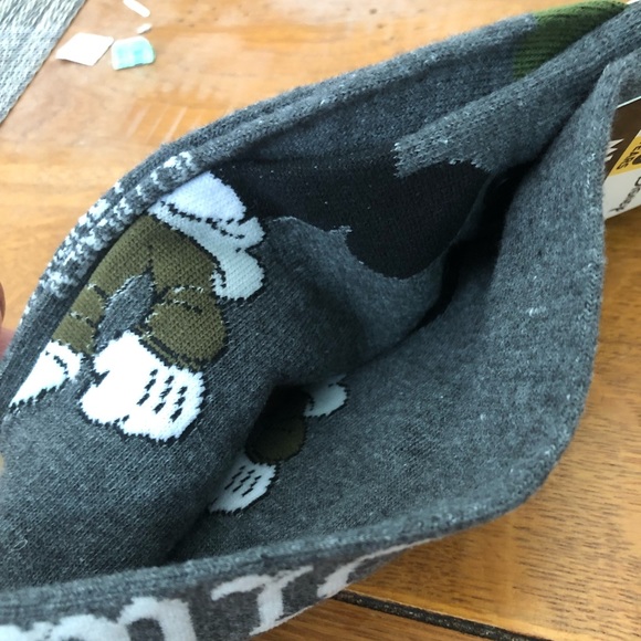 “On my way to steal your girl !” Socks Crew length - Picture 3 of 8